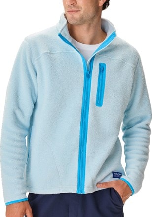 Outdoor voices fleece half zip online