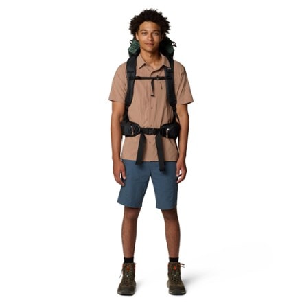 Mountain Hardwear Hardwear AP Cargo Shorts - Men's 3