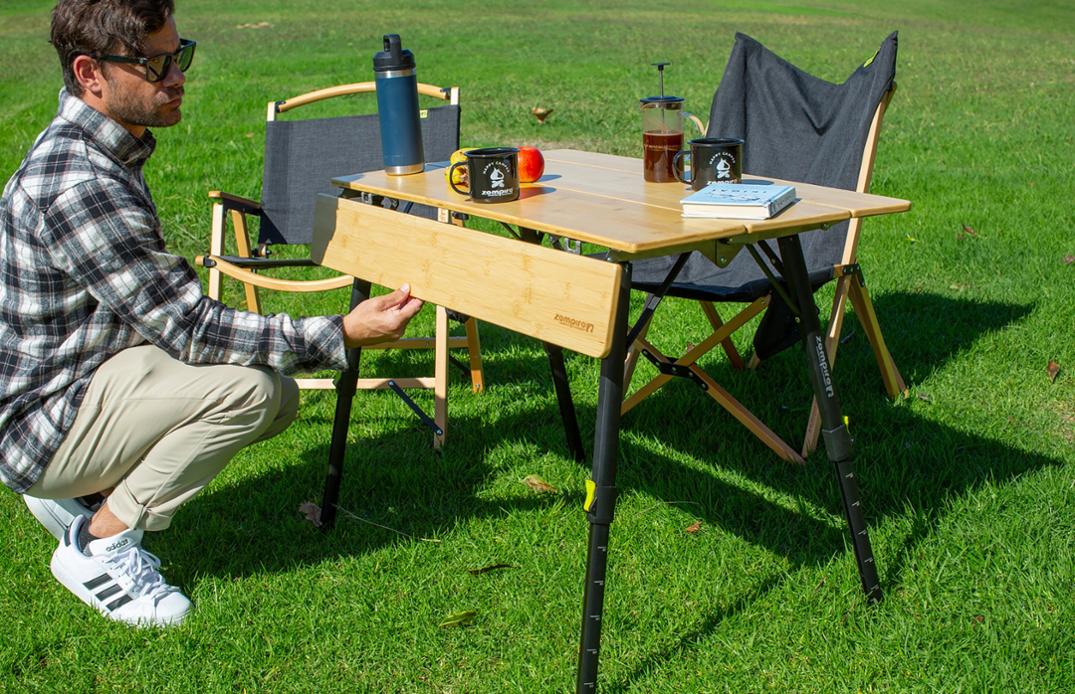 Location Image for Kitpac Pro Large Camping Table