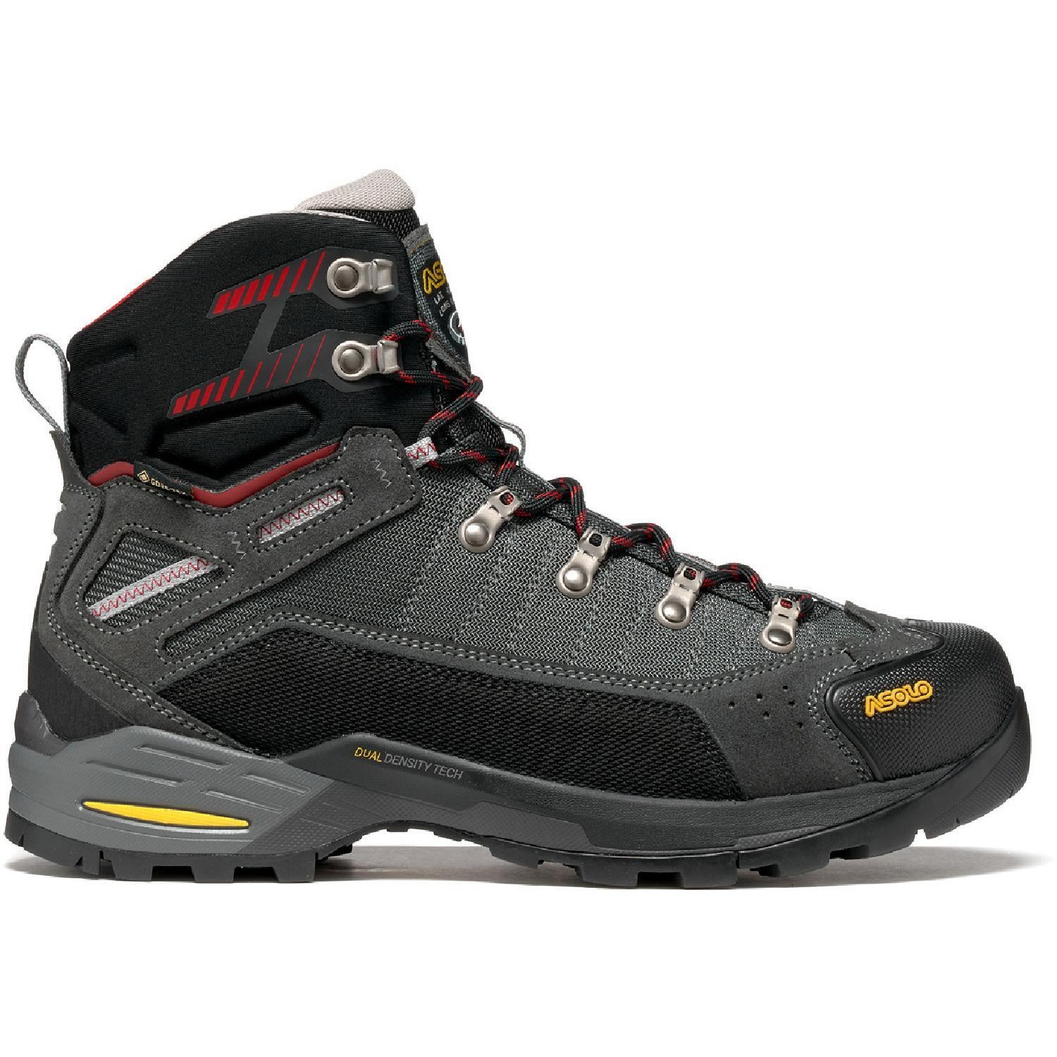 Asolo Men's Drifter Pro GV Hiking Boots Gray 8.5