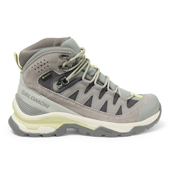 salomon 20 quest 60 womens ski boots Women's QST Access W 2025 - 23.5 in Black it offers generous support and immediate comfort for beginner outings Salomon Quest Echo GORE-TEX Women's,