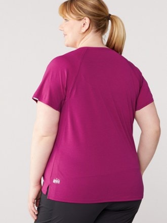 REI Co-op Swiftland Running T-Shirt - Women's 4