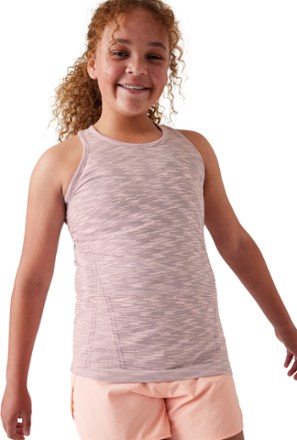 Athleta Power Up Spacedye Tank Top - Girls' 0