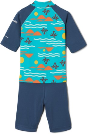Columbia Sandy Shores Sunguard Suit - Toddlers' 1