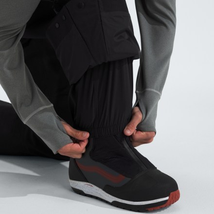 The North Face Ceptor Bib Pants - Men's 8