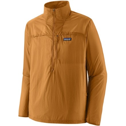 Patagonia Houdini Stash Half-Zip Jacket - Men's 0