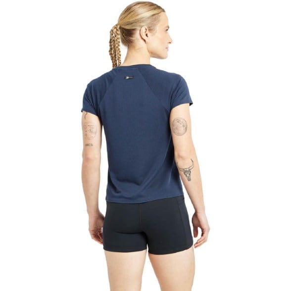 On Body Image of color Ink Blue