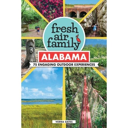 Menasha Ridge Press Fresh Air Family: Alabama 0