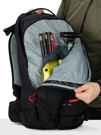 Osprey Kamber 30 Snow Pack - Men's 9