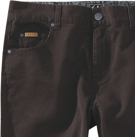 Detail View (Asphalt)