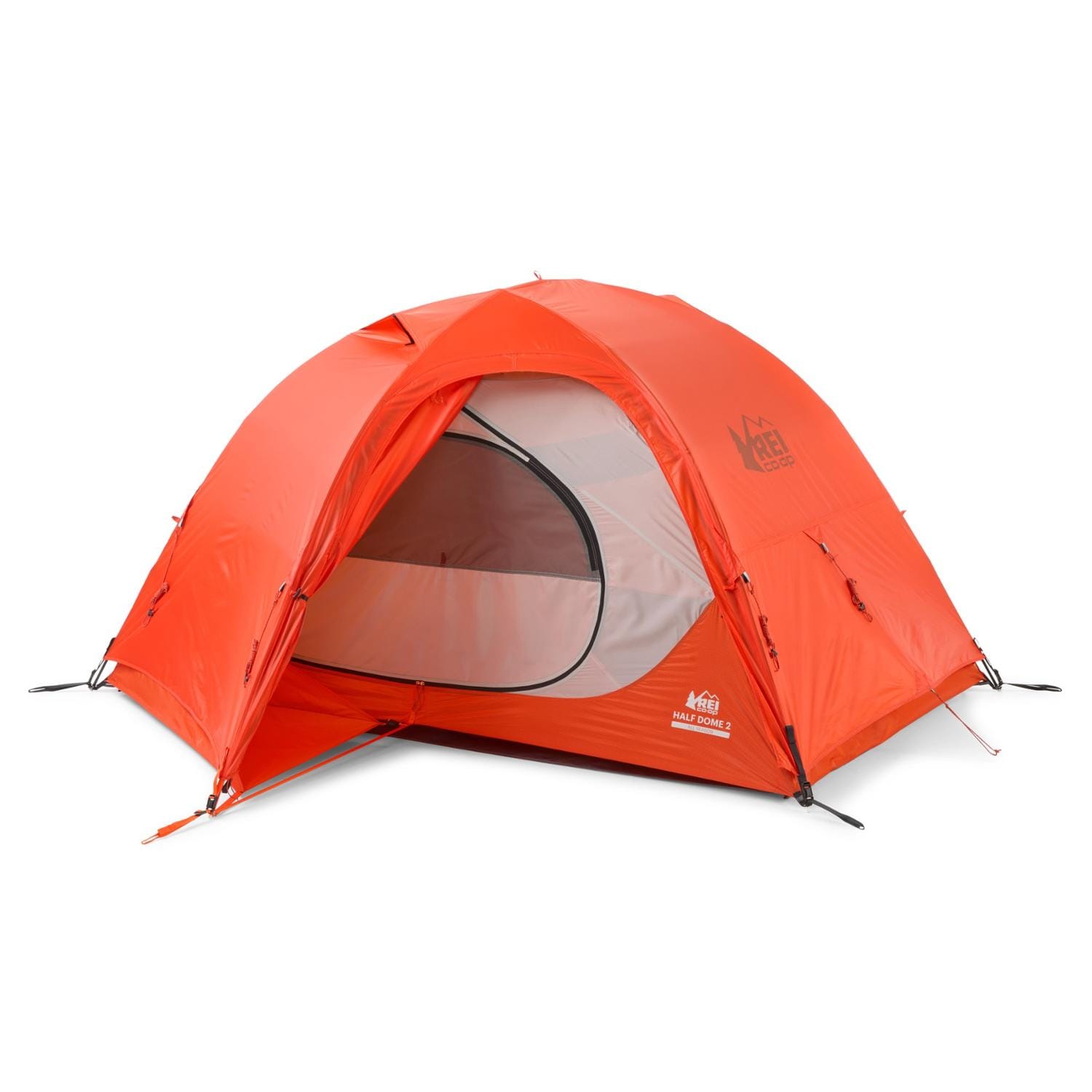 Half Dome 2 All-Season Tent with Footprint