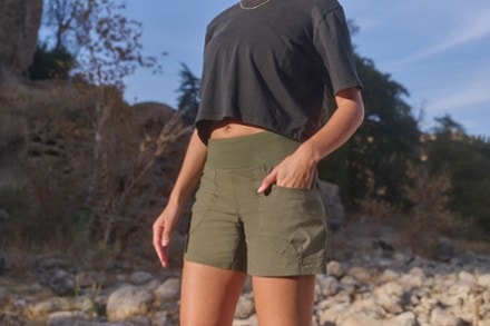 prAna Kanab Shorts - Women's 8
