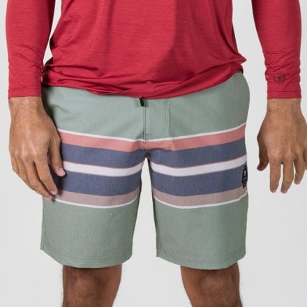 VISSLA Free Lap 18.5" Board Shorts - Men's 0