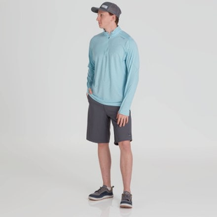 NRS Silkweight Baja Sun Shirt - Men's 3