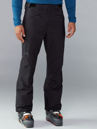 north face snow pants mens