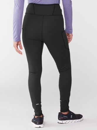 REI Co-op Swiftland Thermal Running Tights - Women's 4