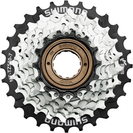 tyfoon Hoogte Koning Lear Shimano 7-Speed Freewheel | REI Co-op