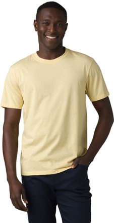 prAna Crew T-Shirt - Men's Tall Sizes 0