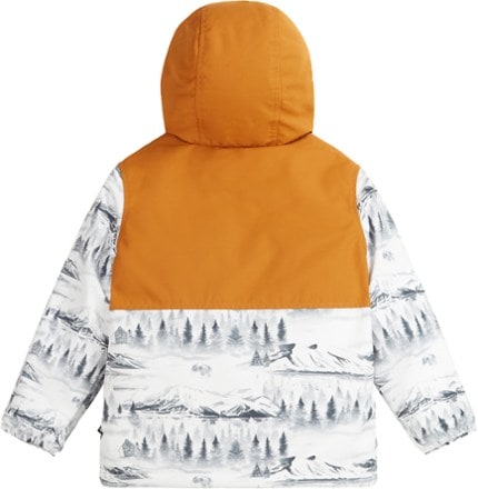 Picture Organic Clothing Snowy Printed Insulated Jacket - Toddlers' 1