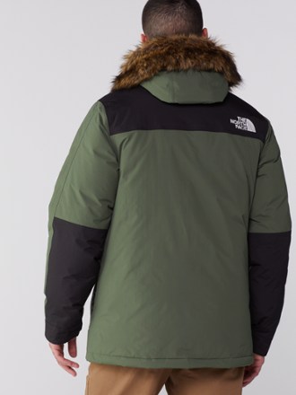 The North Face McMurdo Down Parka - Men's 2