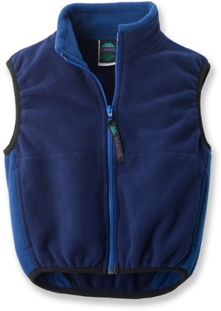 Molehill Fleece Vest Toddlers' REI Coop
