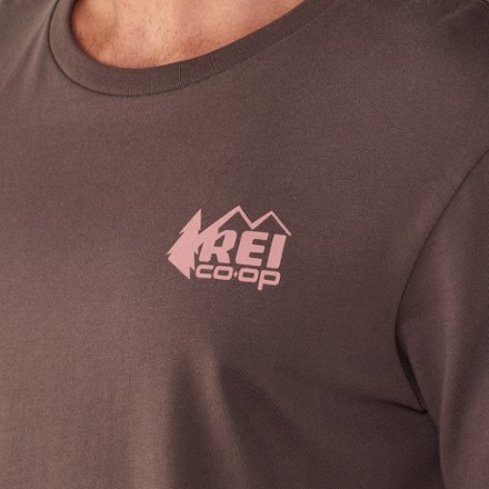 REI Co-op Trail Supplies Graphic Long-Sleeve T-Shirt 4