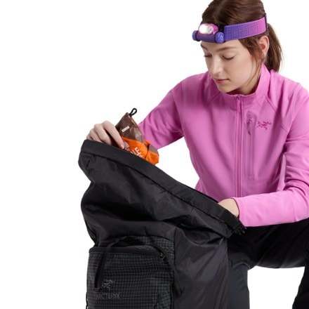 Arc'teryx Aerios 35 Pack 7