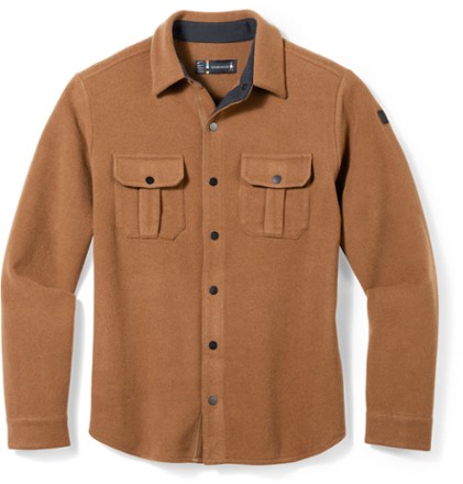 Smartwool Anchor Line Shirt Jacket - Men's 0