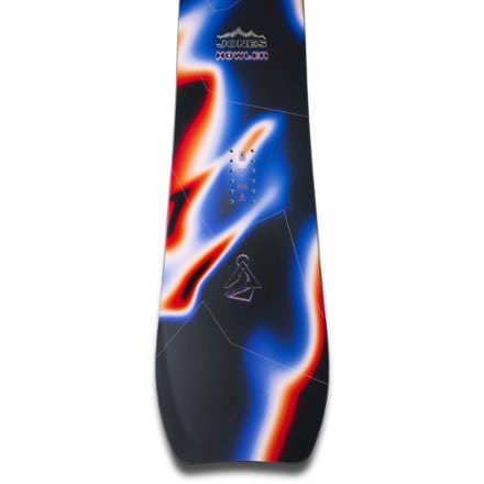 Jones Howler Snowboard - 2026/2027 8