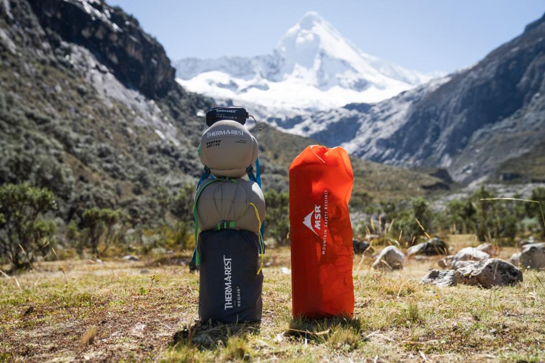 Location Image for Advance Pro 2 Tent