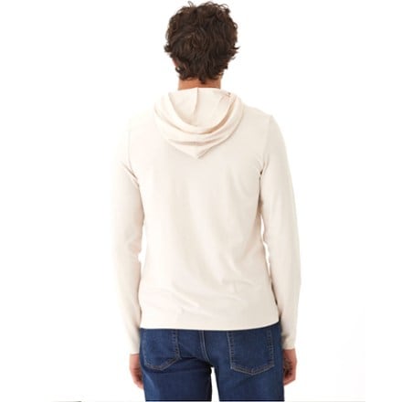 Threads 4 Thought Performance Luxe Tee Hoodie - Men's 1