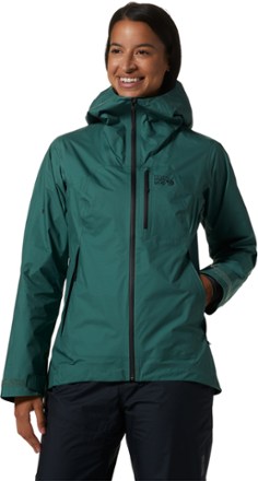 Mountain Hardwear Exposure/2 GORE-TEX PACLITE Plus Jacket - Women's ...