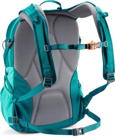 Suspension View (Bermuda Turquoise/Aqua Sp)