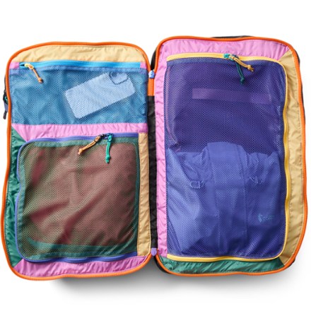 Cotopaxi Allpa 42 L Del Dia Dark Travel Pack 3