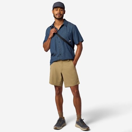 Marmot Eldridge Novelty Classic Shirt - Men's 2