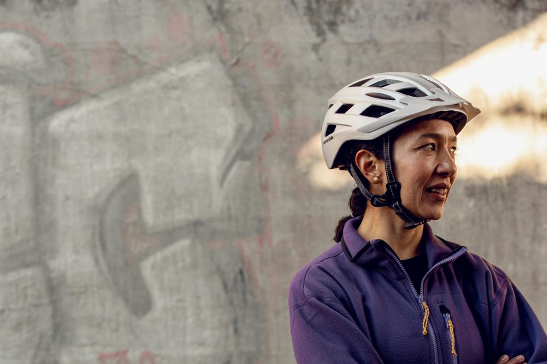 Location Image for Quick Bike Helmet