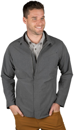 outdoor research prologue travel jacket