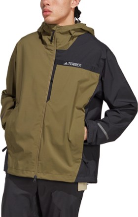 adidas Terrex Multi 2.5-Layer RAIN.RDY Jacket - Men's 5