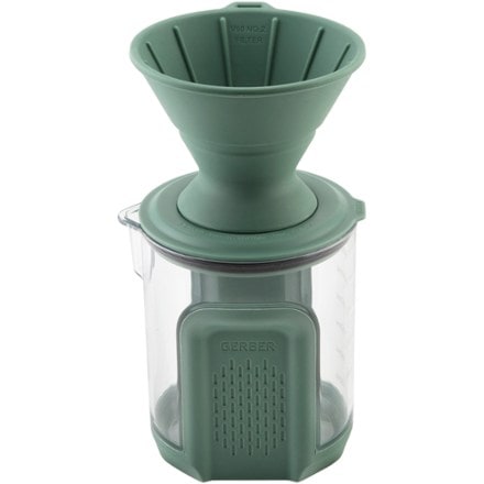 Gerber ComplEAT Kettle Coffee Set 8