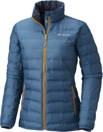 women's lake 22 jacket