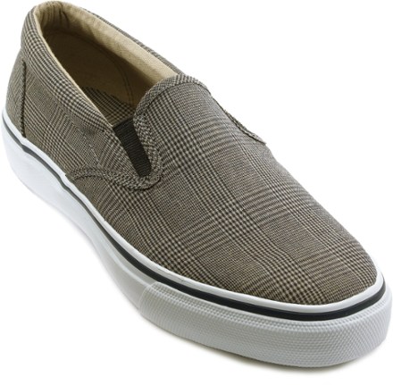 sperry top sider slip on mens