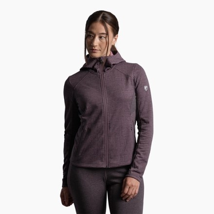 KUHL Reactiv Grid Fleece Hoody - Women's 0