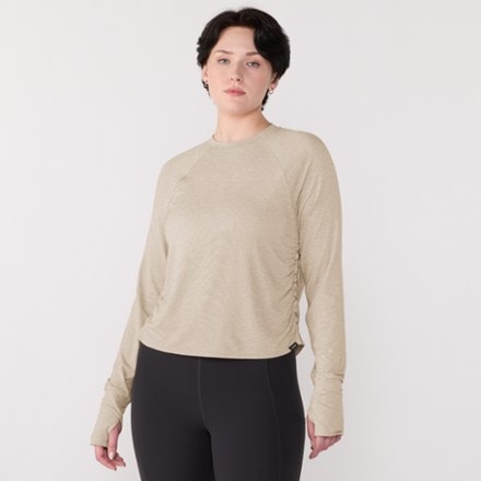prAna Sol Searcher Long-Sleeve Top - Women's 1