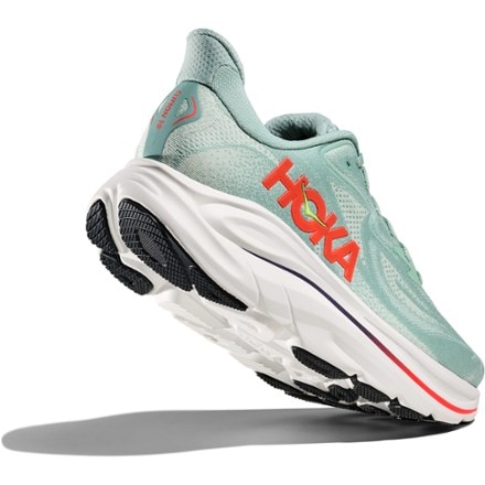HOKA Clifton 10 Road-Running Shoes - Men's 6