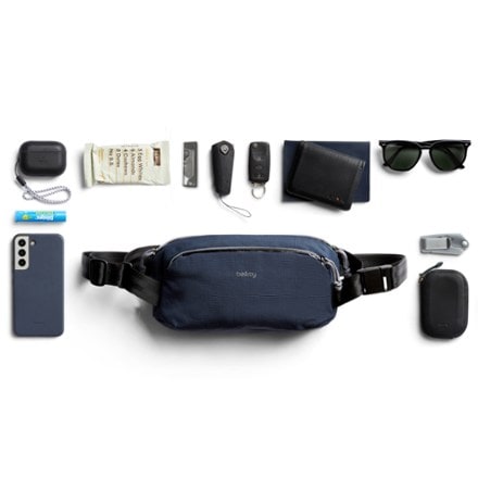 Bellroy Venture Sling 2.5 L Accessories not included