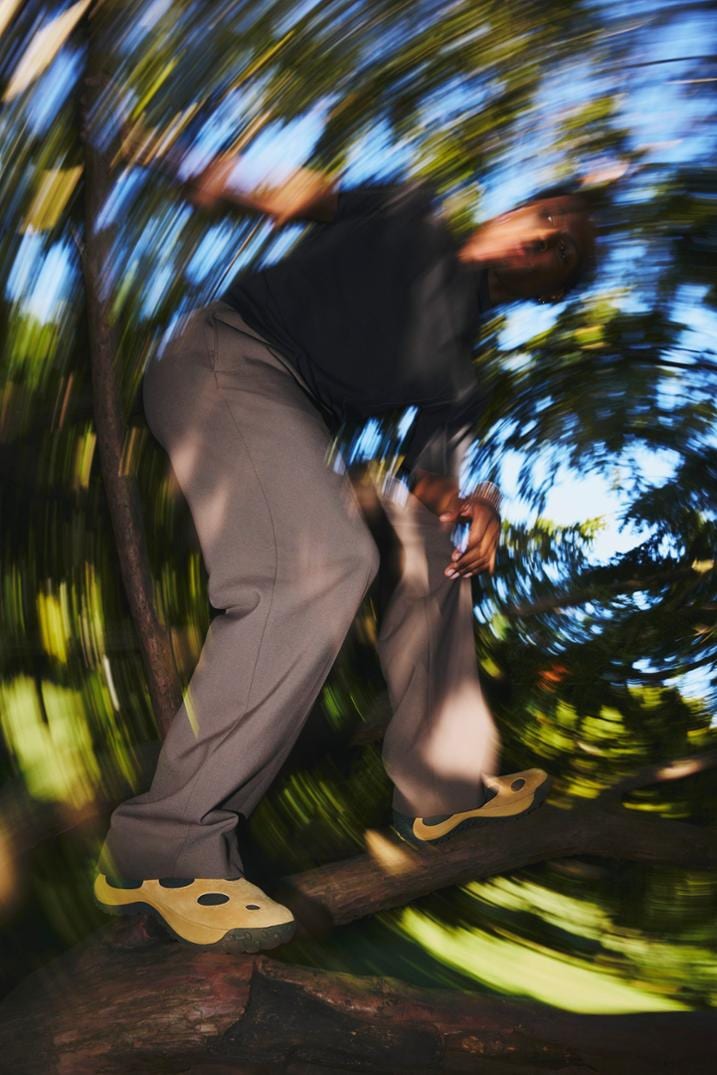 Location Image for Jungle Trek Mules - Men's