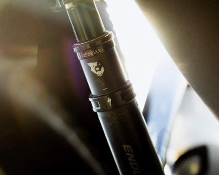 Wolf Tooth Components Resolve rev2 Dropper Post - 31.6 mm 6