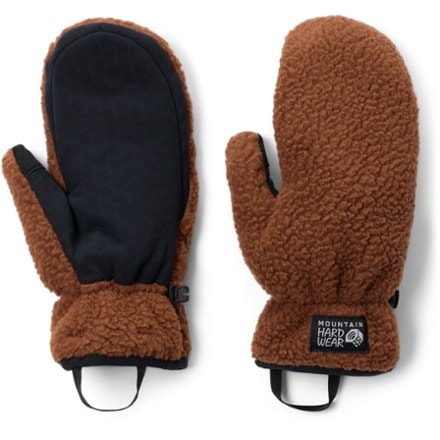 Mountain Hardwear HiCamp Fleece Mittens - Men's 0