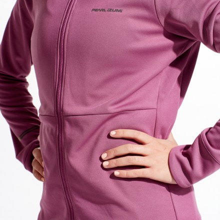 PEARL iZUMi Quest Thermal Bike Jersey - Women's 7