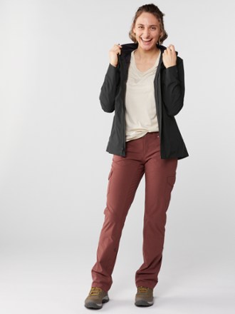 Arc'teryx Solano Hoodie - Women's 3